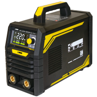 Сварочный инвертор КЕДР UltraARC-220S Pulse Digital (220В, 200А, ПВ=40%, ММА ПУЛЬС)