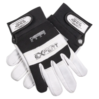 Перчатки сварочные КЕДР КС-25 EXPERT (TIG сварка, размер XL)