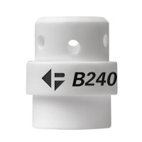 Диффузор газовый горелки PARWELD BZL SB240A/SB240W (9x20x14мм, керамика, упаковка 5 шт.)