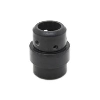 Диффузор газовый горелки PARWELD BZL SB240A/SB240W (9x20x14мм, черный, упаковка 5 шт.)