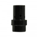Диффузор газовый горелки PARWELD BZL SB360A (11x33x17мм, черный, упаковка 5 шт.)