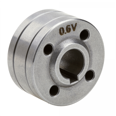 Ролик подающий START MIG (K-канавка, d=0.6/0.8, 26x8x8)