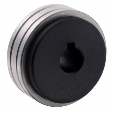 Ролик подающий START everMIG 500DP (V-канавка, d=1.0/1.2, 40x10x20)