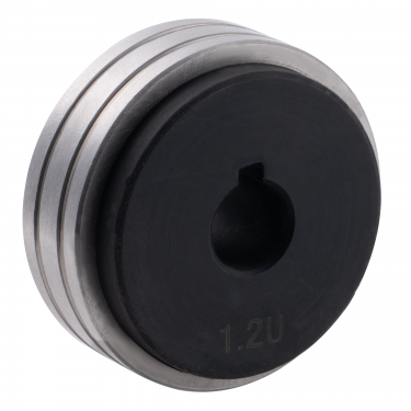Ролик подающий START everMIG 500DP (U-канавка, d=1.0/1.2, 40x10x20)