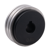 Ролик подающий START everMIG 500DP (U-канавка, d=0.8/1.0, 40x10x20)