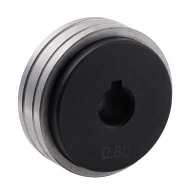 Ролик подающий START everMIG 500DP (U-канавка, d=0.8/1.0, 40x10x20)