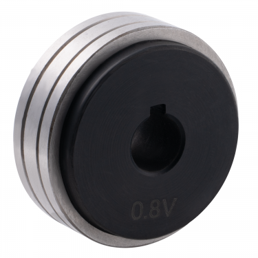 Ролик подающий START everMIG 500DP (V-канавка, d=0.8/1.0, 40x10x20)